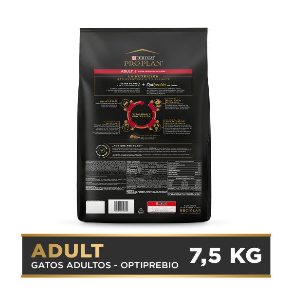 Pro Plan Cat Adulto Alimento para Gatos