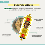 Pixie Dieta Horneada Para Perros Senior