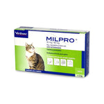 Milpro 16Mg - 40Mg. Gato Adulto