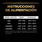 Pro Plan Adult Razas Pequeñas Alimento para Perros