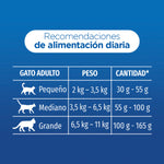 Cat Chow Vida Sana Alimento para Gatos