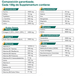 SUPPLEMENTUM PERRO SILVER X 200 GRS.