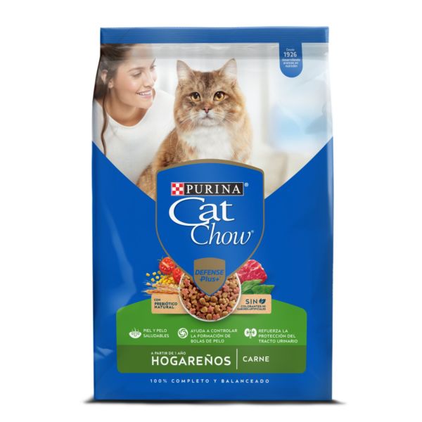 Cat Chow Adultos Hogareños