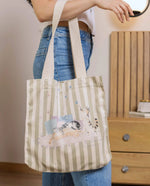 Tote Bag Gatos