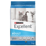 Excellent Cat Adulto Alimento para Gatos Purina