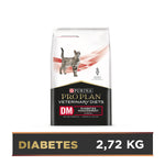 Pro Plan Veterinary Diets Dm DiabetesX 2.72 KG
