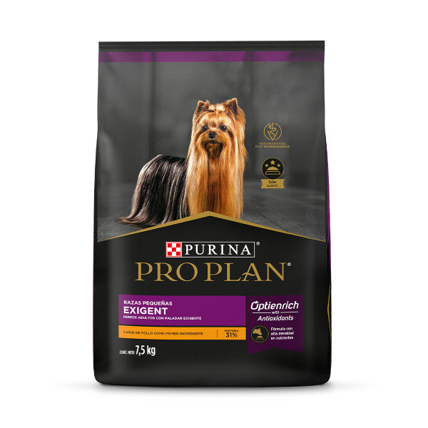 Pro Plan Exigent Dog Small Breed para Perros