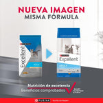 Excellent Cat Adulto Alimento para Gatos Purina