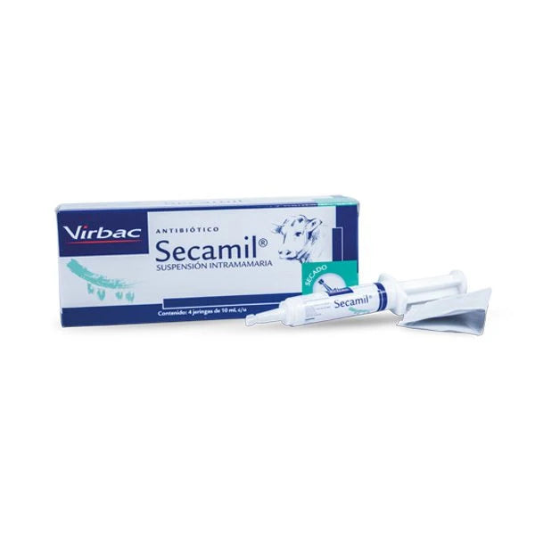 SECAMIL JERINGA X 10 ML