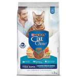 Cat Chow Vida Sana Alimento para Gatos