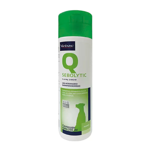 Sebolytic x 250 ML