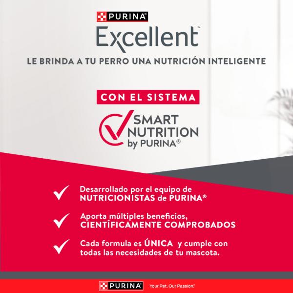Excellent Puppy Medium & Large Breed Alimento para Perros