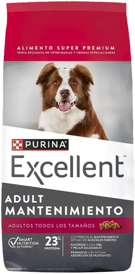 Excellent Adulto Mantenimiento para Perros