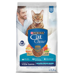 Cat Chow Vida Sana Alimento para Gatos
