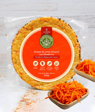 Cargar imagen en el visor de la galería, AREPAS DE ARROZ INTEGRAL CON ZANAHORIA MARIAPILERA
