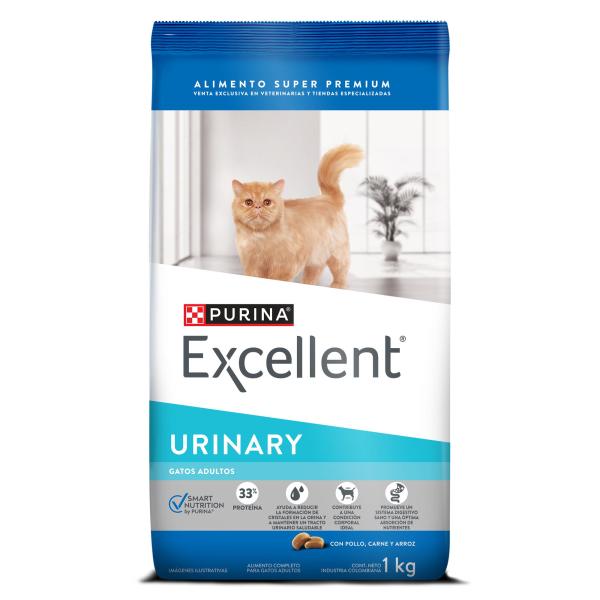 Excellent Urinary Gato