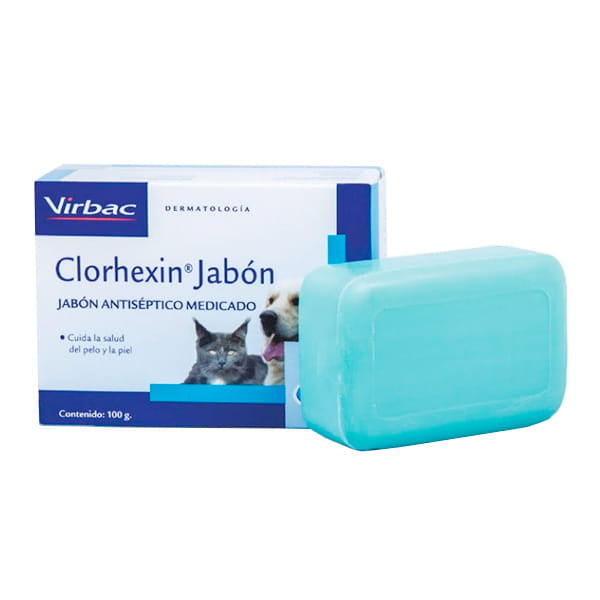 JABON CLORHEXIN