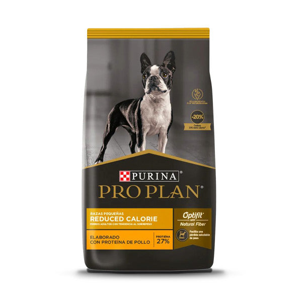 Pro Plan Reduced Calorie Razas Pequeñas canino 3 KL