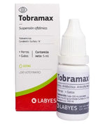 TOBRAMAX FCO X 5ML