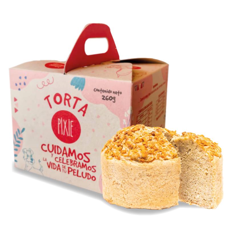TORTA PIXIE 260GR