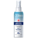 Spray TropiClean OxyMed Anti Itch para perros y gatos