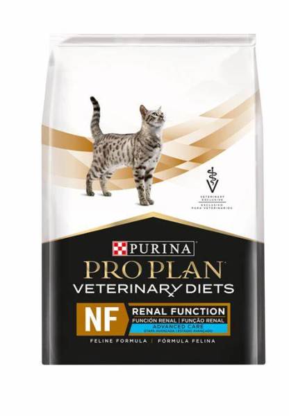 Pro Plan Veterinary Diets NF Enfermedad Renal Etapa Avanzada 1.5 Kg