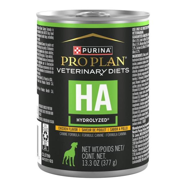 Pro Plan Lata caninoHA Hypoallergenic 377 GR