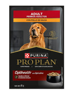 Pro Plan Pouch Dog Pollo 100gr
