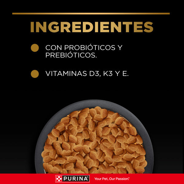 Pro Plan Sensitive Skin & Stomach - Pavo Y Probioticos