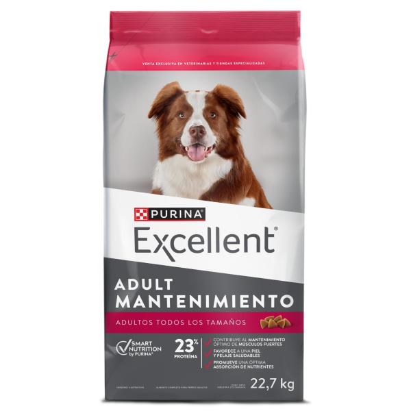 Excellent Adulto Mantenimiento para Perros