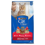 CAT CHOW ADULTO CARNE