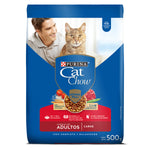 CAT CHOW ADULTO CARNE