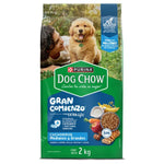 Dog Chow Cachorros Alimento para Perros Purina