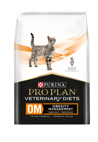 Pro Plan Felino OM Overweight Management