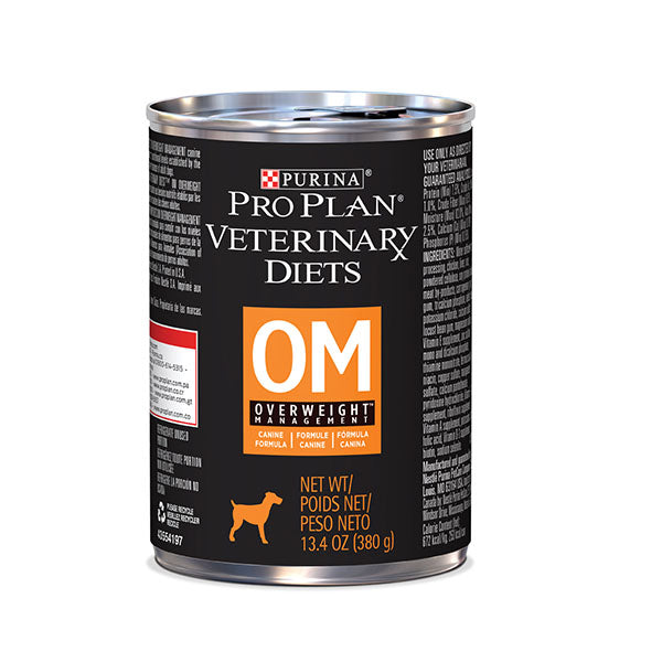 Pro Plan VD Overweight Management Alimento para Perros Purina 13.4 oz