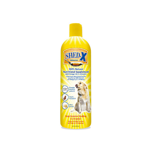 Shed-X Dog Dermaplex Synergy Labs 16oz