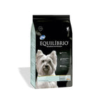Equilibrio Light Razas Pequeñas Indoor Alimento para Perros Total 2kg