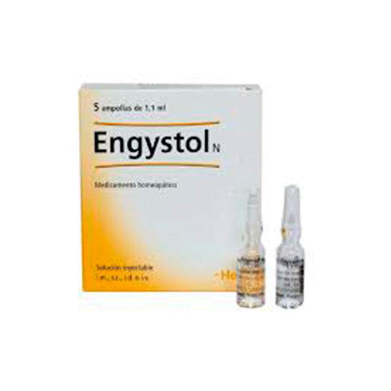 ENGYSTOL AMPOLLA X 5 ML