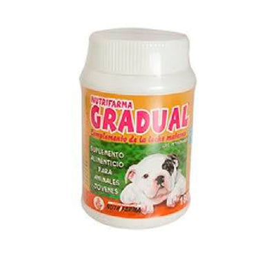 GRADUAL X 180 GMS