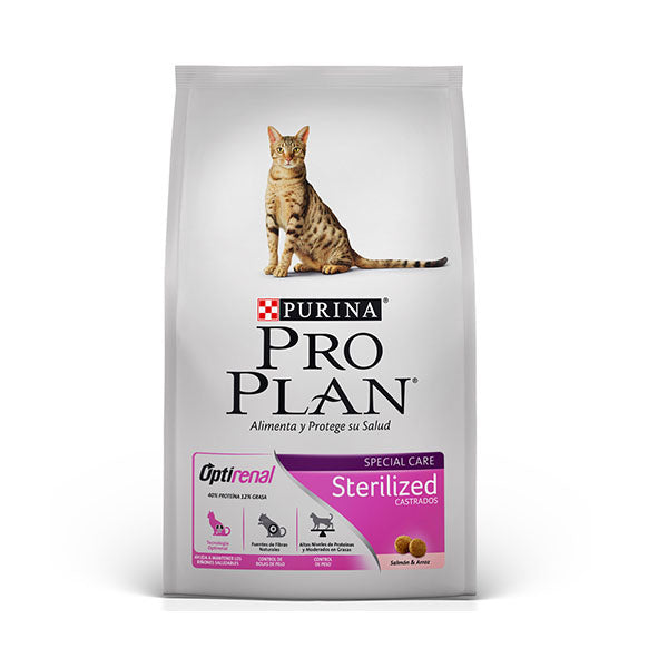 Pro Plan Cat Sterilized Alimento para Gatos Purina