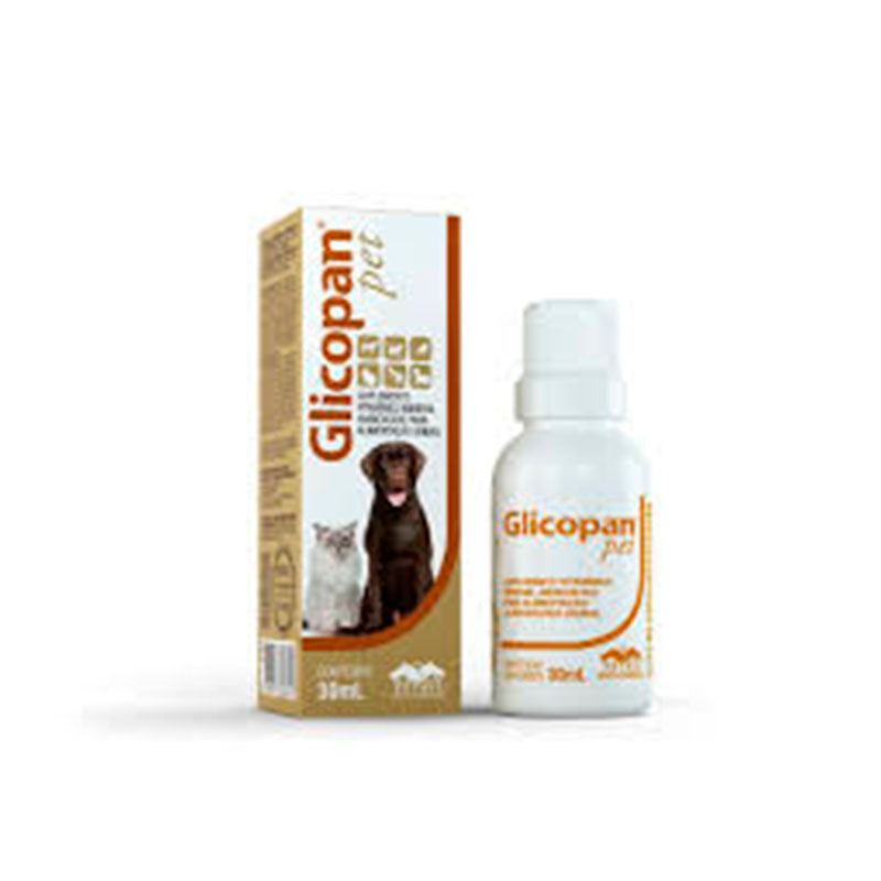 GLICOPAN X 250 ML FRASCO