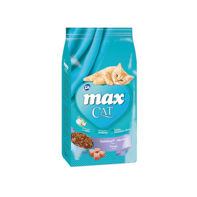 Max Cat Gatitos Alimento para Gatos Total