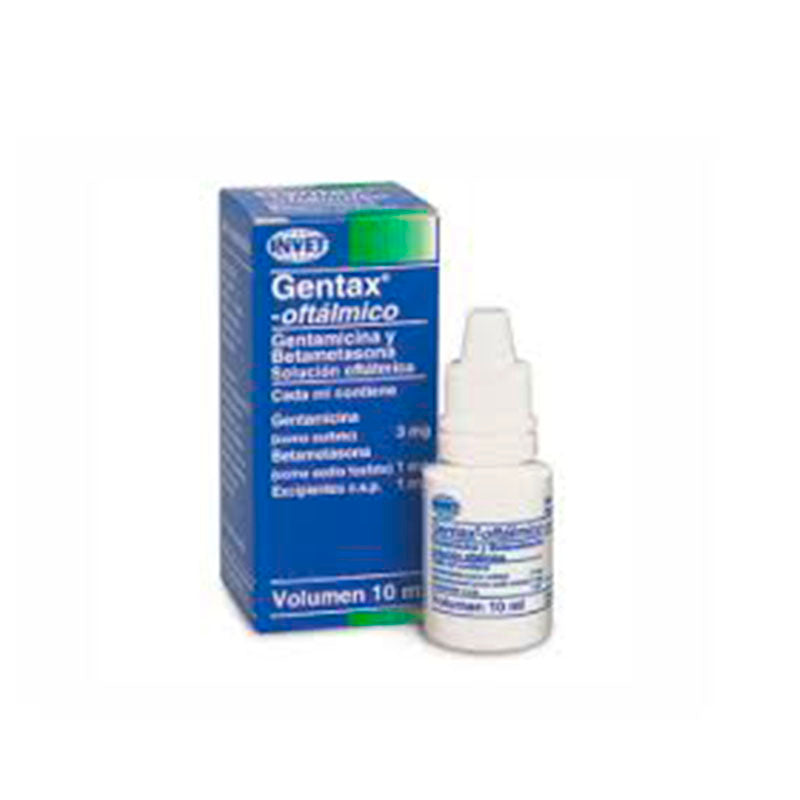 GENTAX OFTALMICO