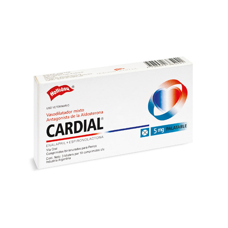 CARDIAL 5 MG