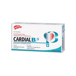 CARDIAL B 5 MG X 20COMP