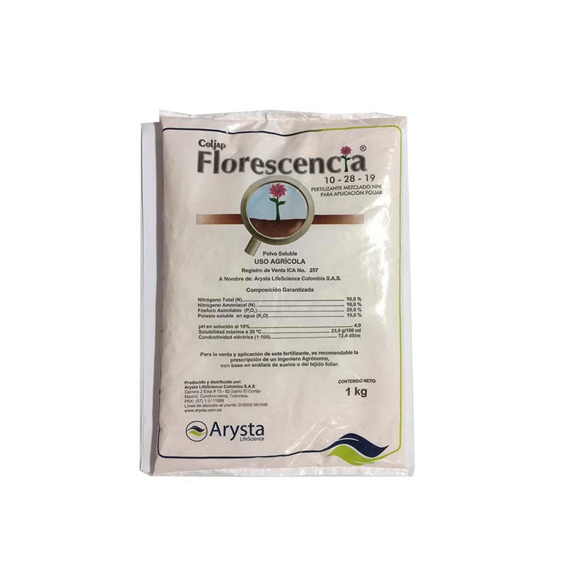 FLORESCENCIA