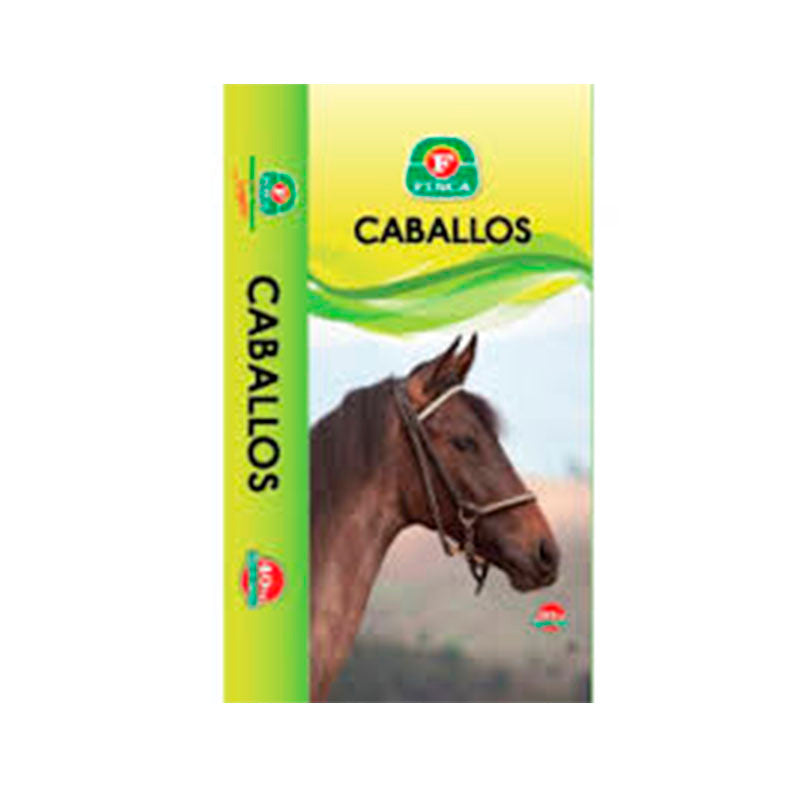 Caballos Alimento para Equinos Finca 40kg