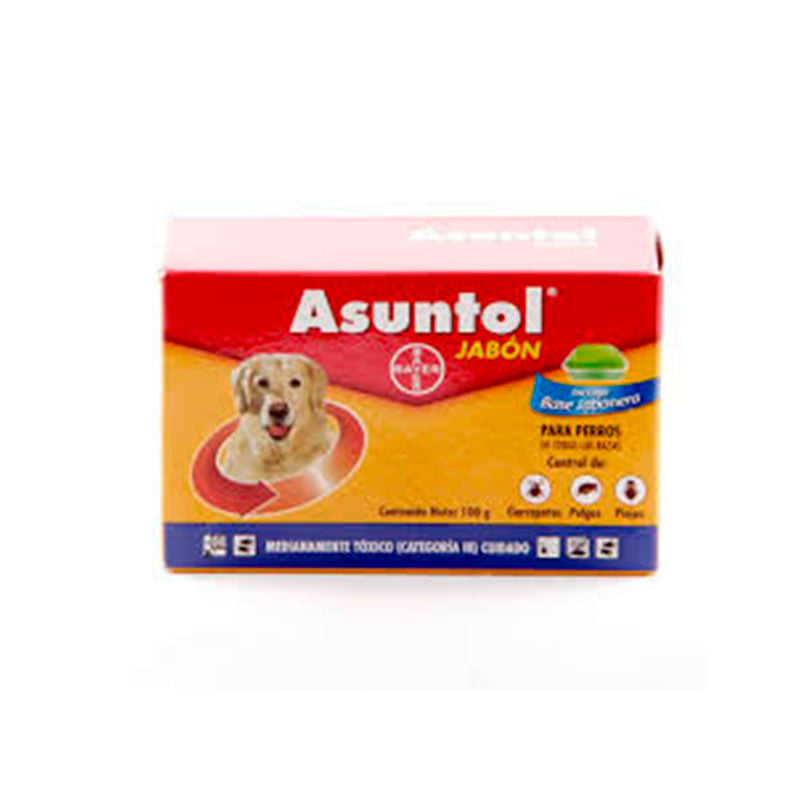 JABON ASUNTOL