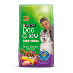 Dog Chow Edad Madura 7+ Todas las Razas Alimento para Perros Purina