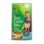 Dog Chow Sano y en Forma Todas las Razas Alimento para Perros Purina
